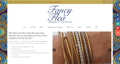 Desktop Screenshot of fancyfleaantiques.com